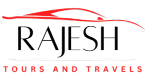 Black Bold Typographic Car Rental Service Logo (3)